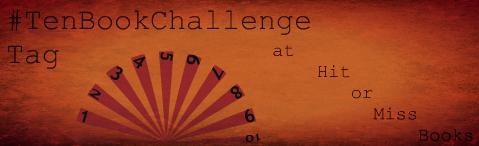 Ten Book Challenge